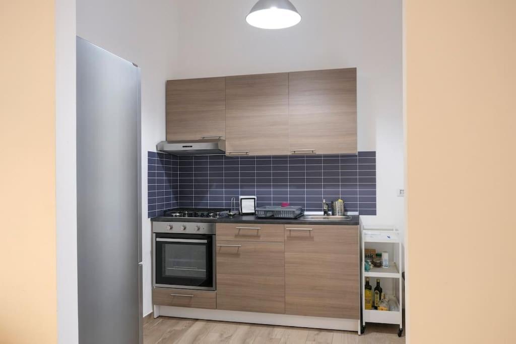 Nizza Apartment In Centro Salerno Exterior photo
