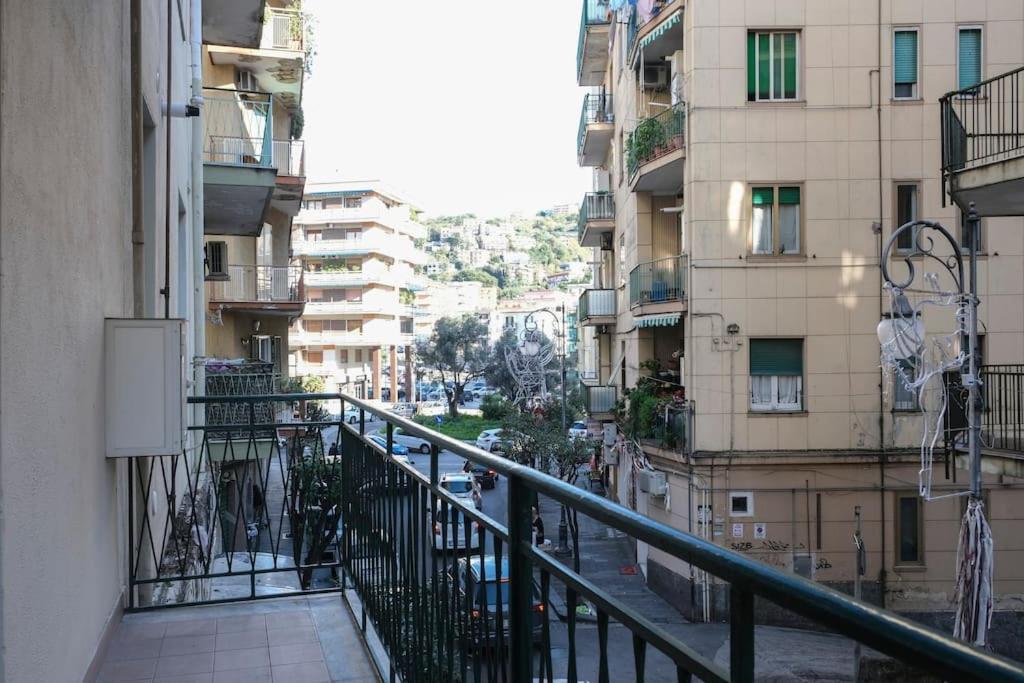 Nizza Apartment In Centro Salerno Exterior photo