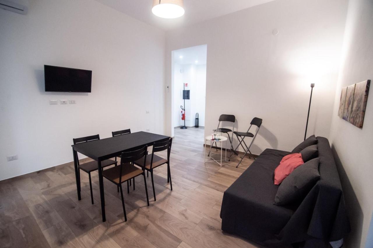 Nizza Apartment In Centro Salerno Exterior photo