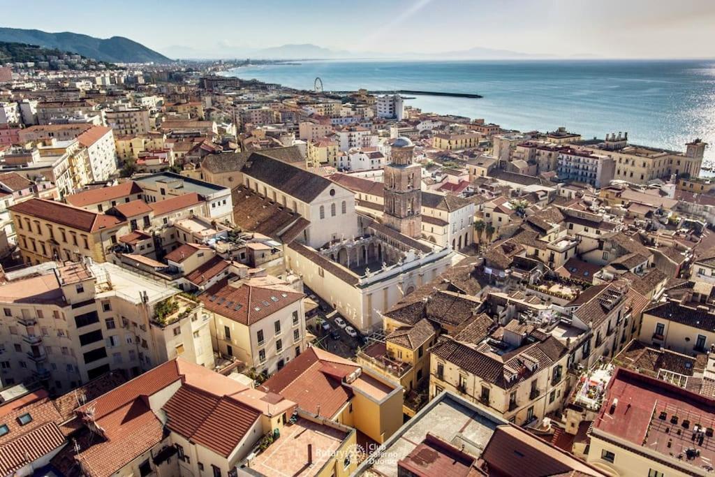 Nizza Apartment In Centro Salerno Exterior photo