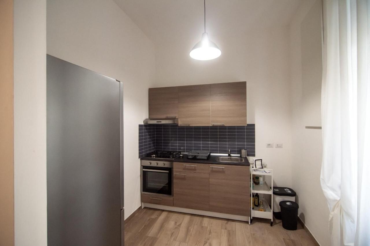Nizza Apartment In Centro Salerno Exterior photo