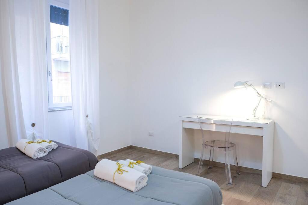 Nizza Apartment In Centro Salerno Exterior photo